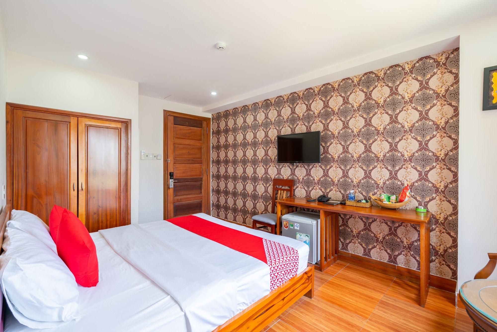 Oyo 236 Hoa Mai Boutique Hotel Da Nang Luaran gambar