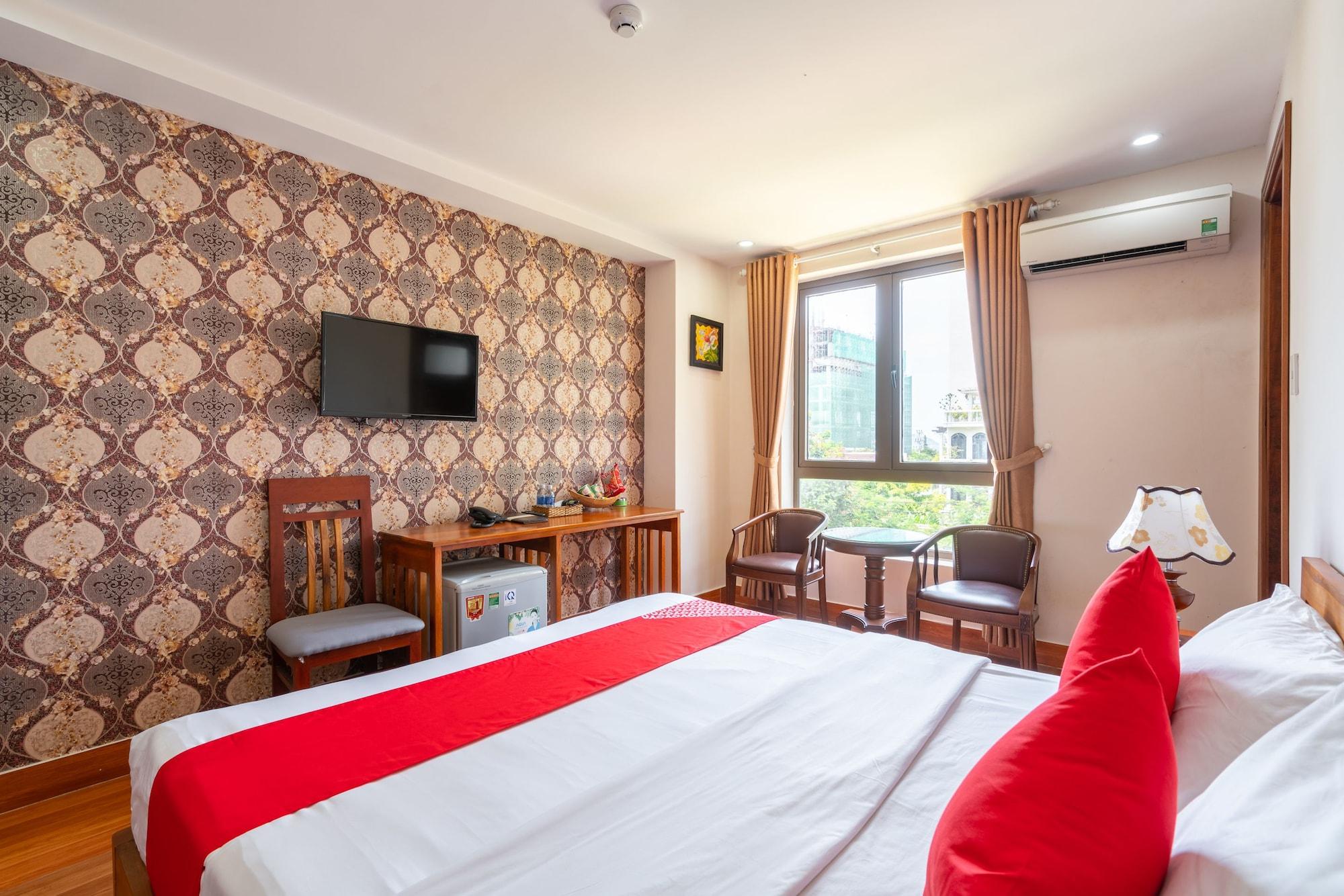 Oyo 236 Hoa Mai Boutique Hotel Da Nang Luaran gambar