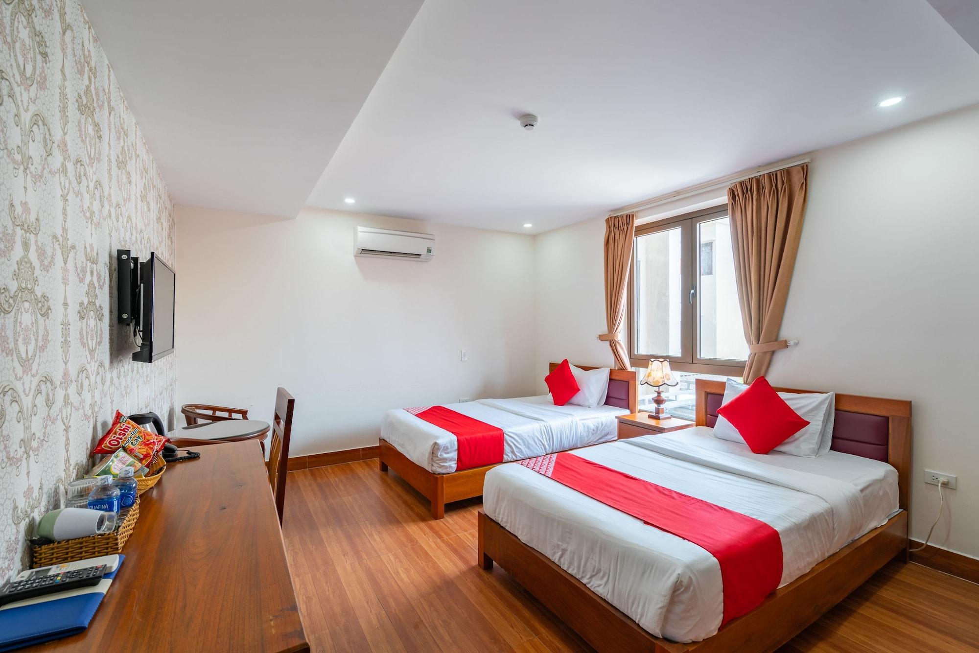 Oyo 236 Hoa Mai Boutique Hotel Da Nang Luaran gambar