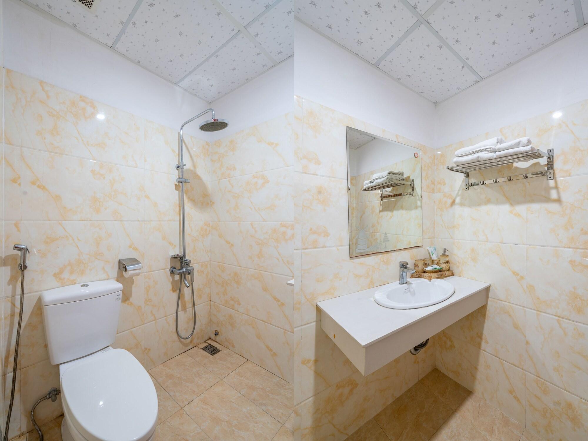 Oyo 236 Hoa Mai Boutique Hotel Da Nang Luaran gambar