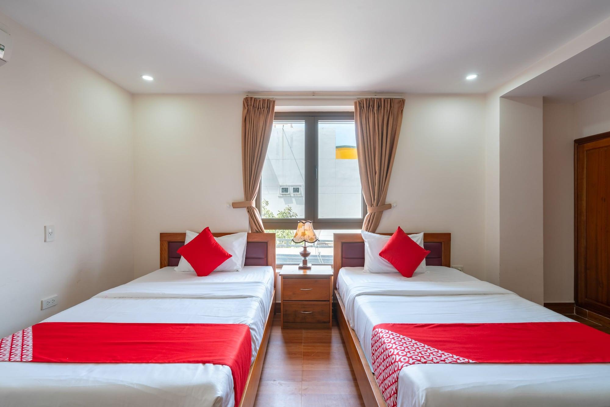 Oyo 236 Hoa Mai Boutique Hotel Da Nang Luaran gambar
