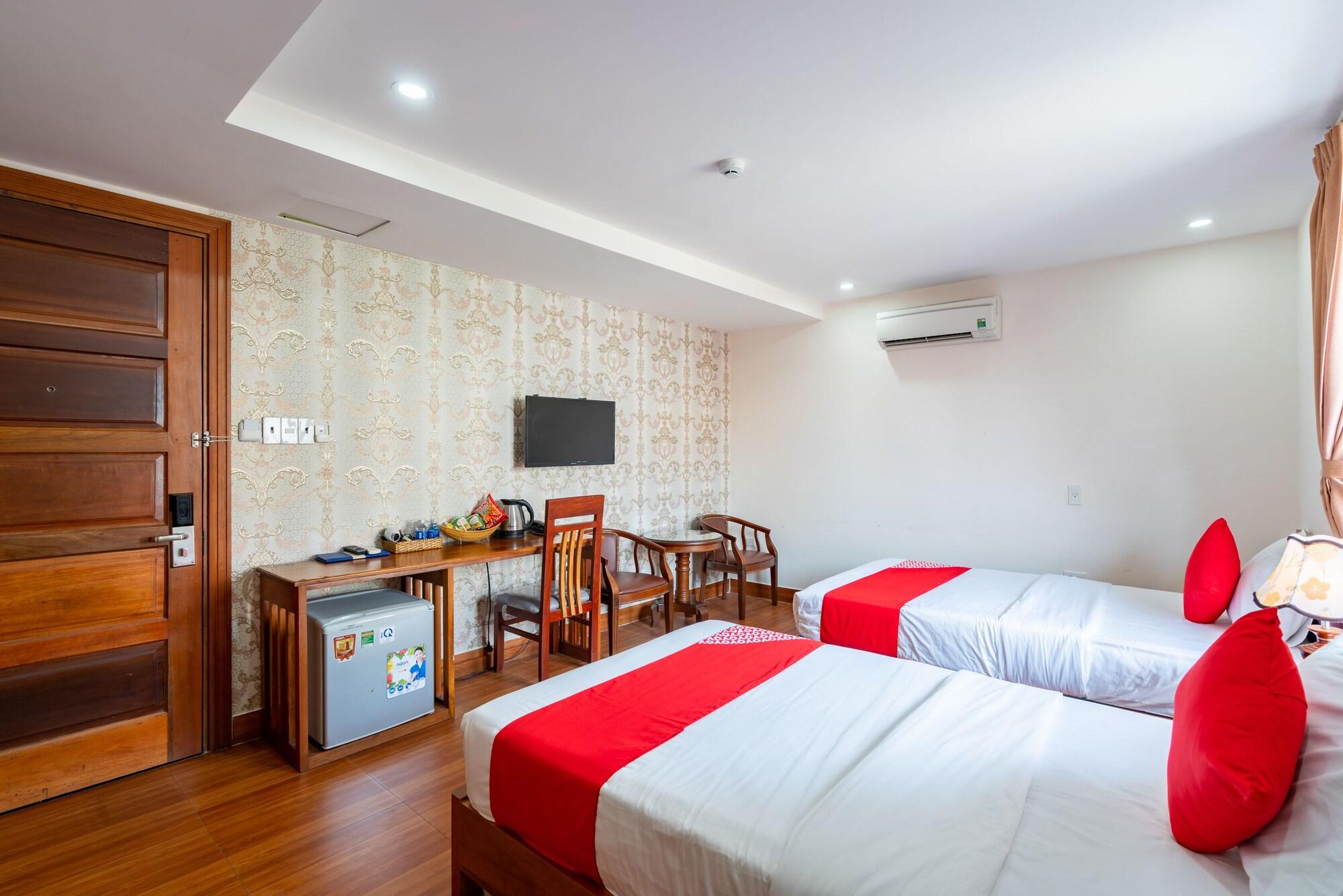 Oyo 236 Hoa Mai Boutique Hotel Da Nang Luaran gambar