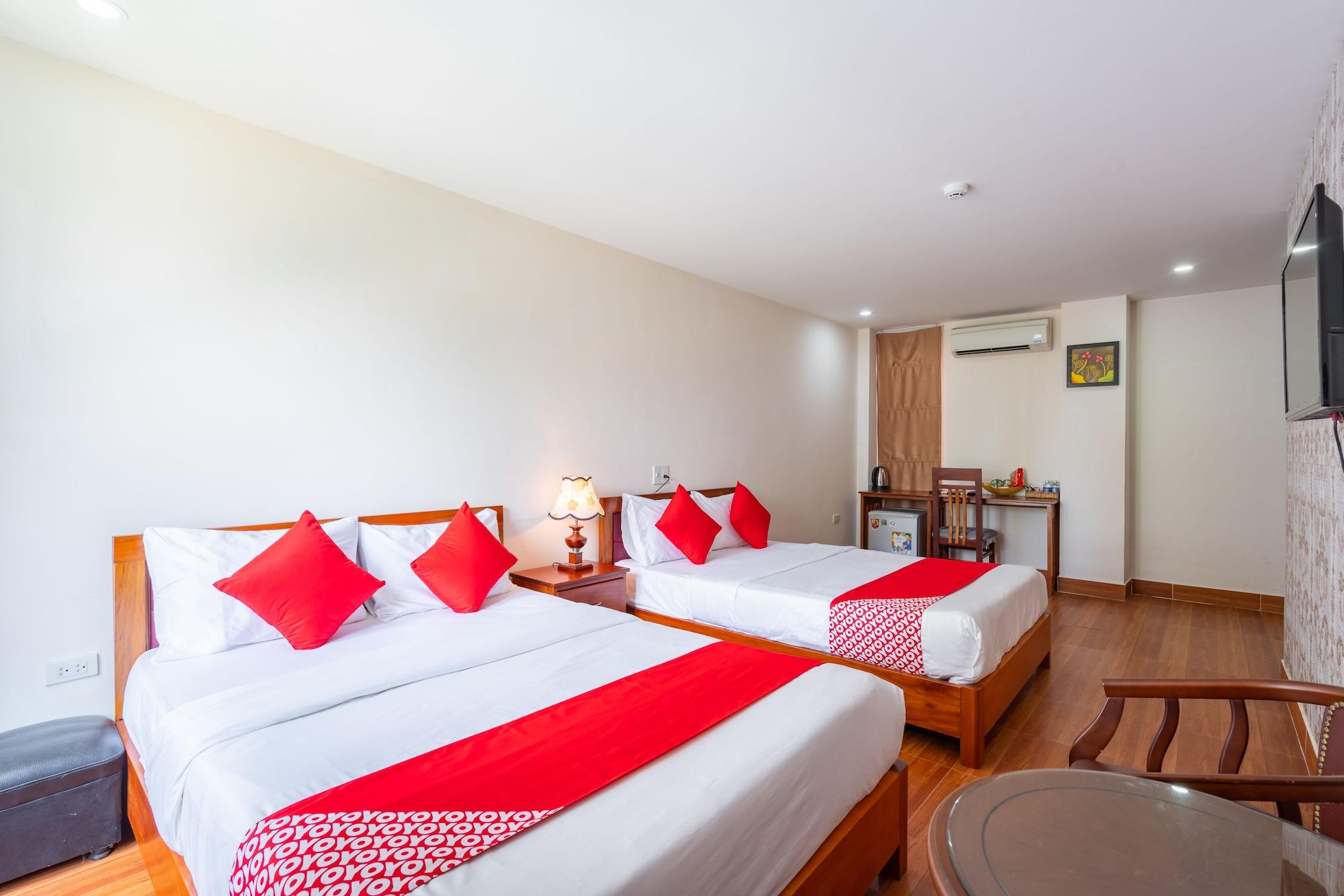 Oyo 236 Hoa Mai Boutique Hotel Da Nang Luaran gambar