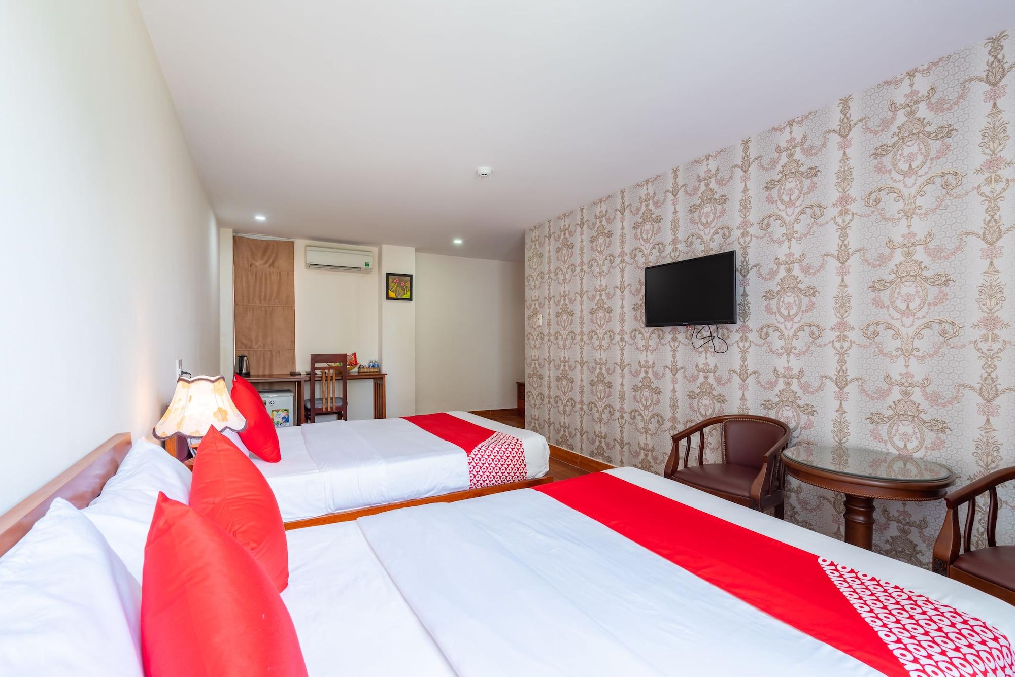 Oyo 236 Hoa Mai Boutique Hotel Da Nang Luaran gambar