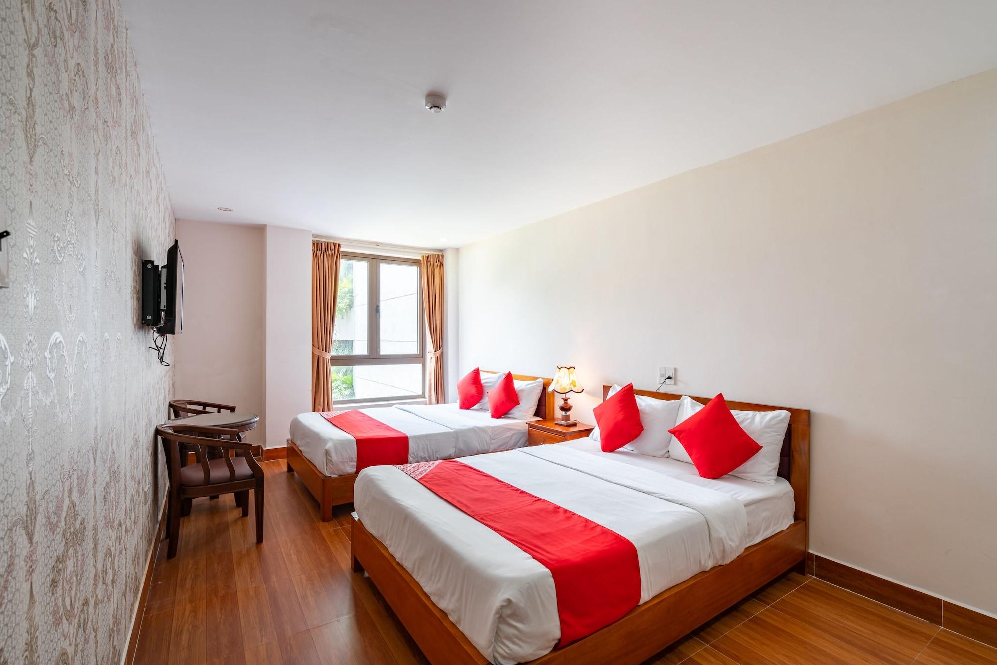 Oyo 236 Hoa Mai Boutique Hotel Da Nang Luaran gambar