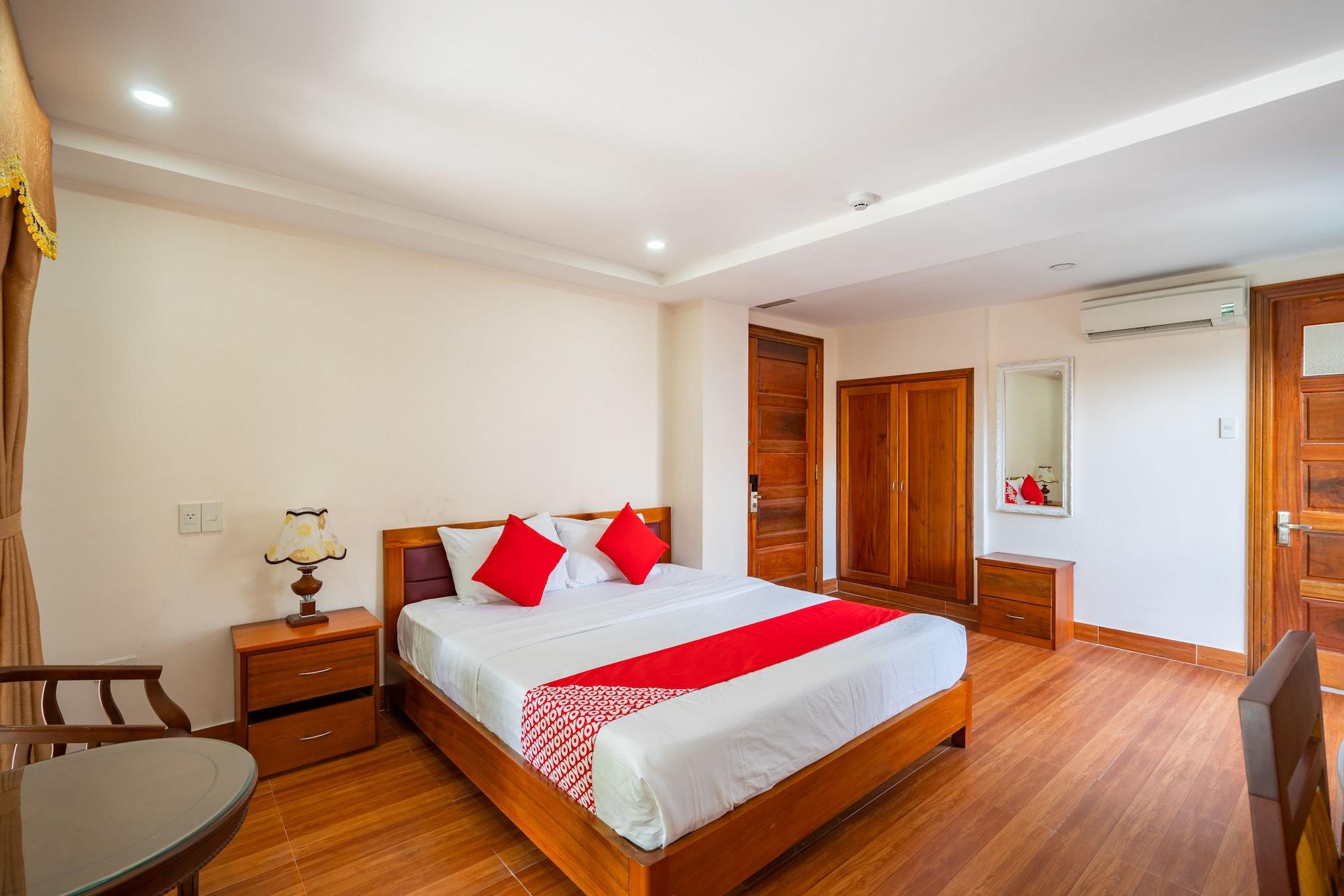 Oyo 236 Hoa Mai Boutique Hotel Da Nang Luaran gambar