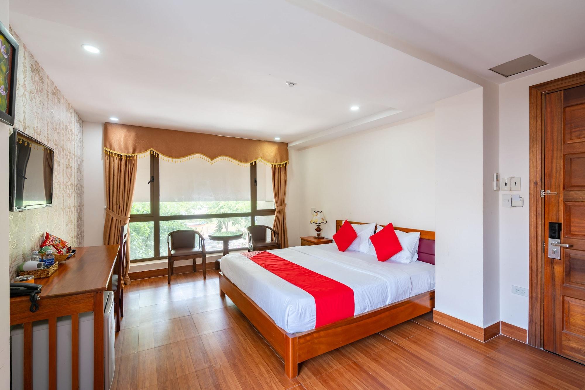 Oyo 236 Hoa Mai Boutique Hotel Da Nang Luaran gambar