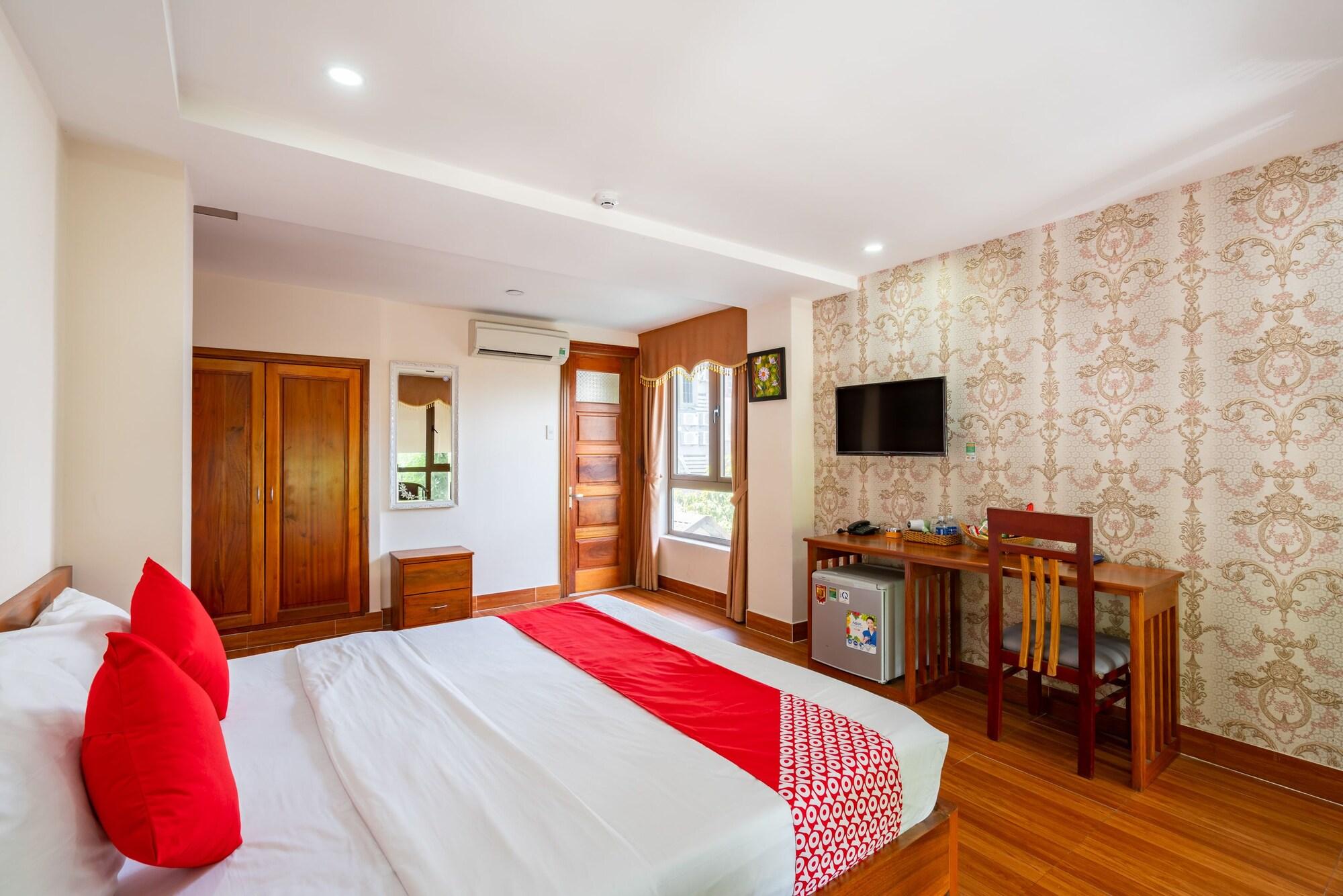 Oyo 236 Hoa Mai Boutique Hotel Da Nang Luaran gambar