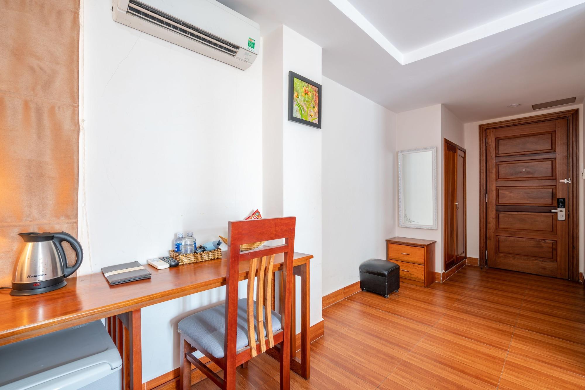 Oyo 236 Hoa Mai Boutique Hotel Da Nang Luaran gambar