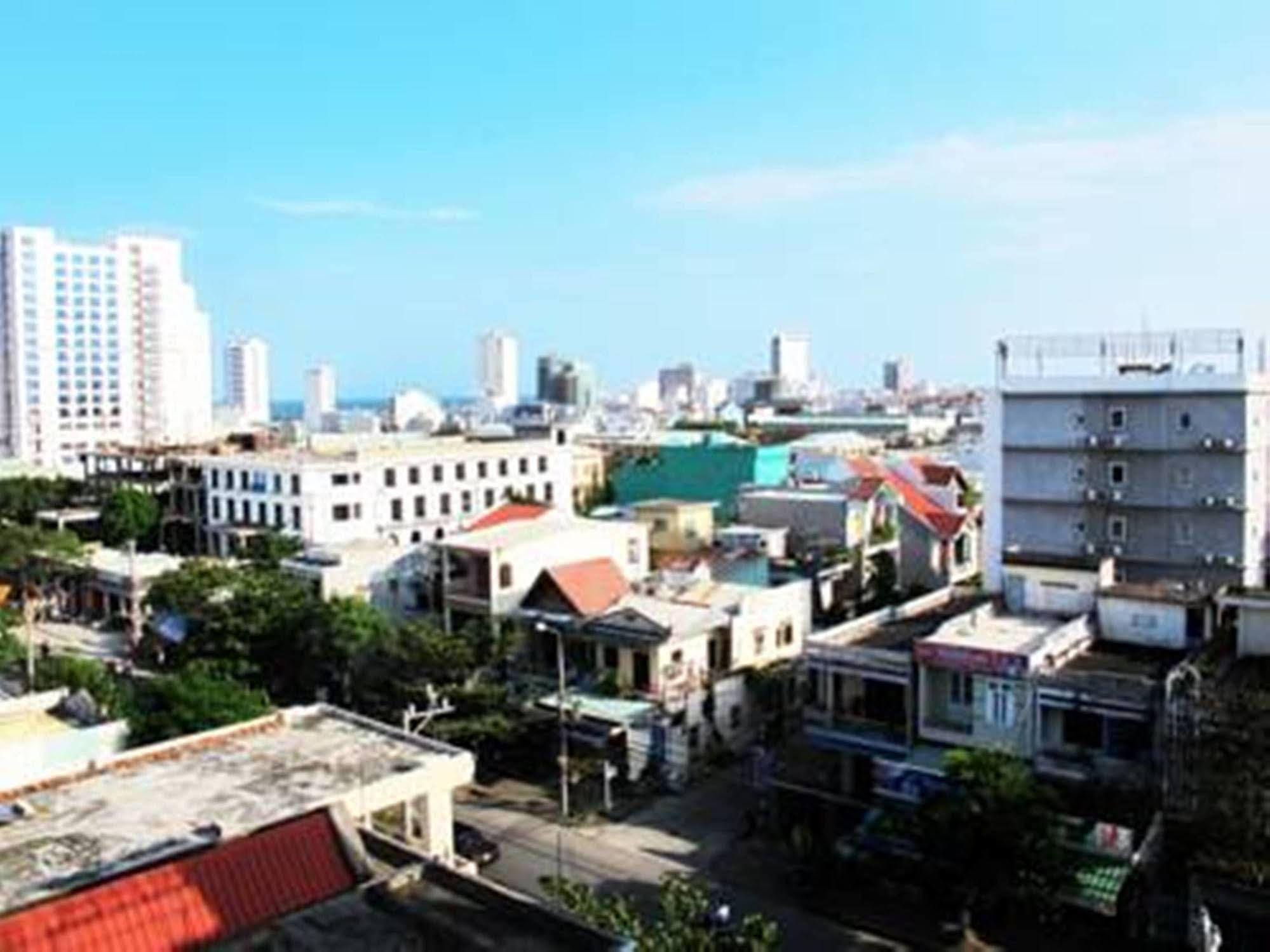 Oyo 236 Hoa Mai Boutique Hotel Da Nang Luaran gambar