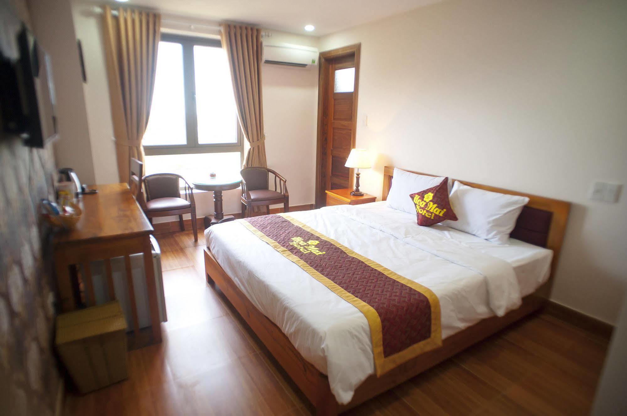 Oyo 236 Hoa Mai Boutique Hotel Da Nang Luaran gambar