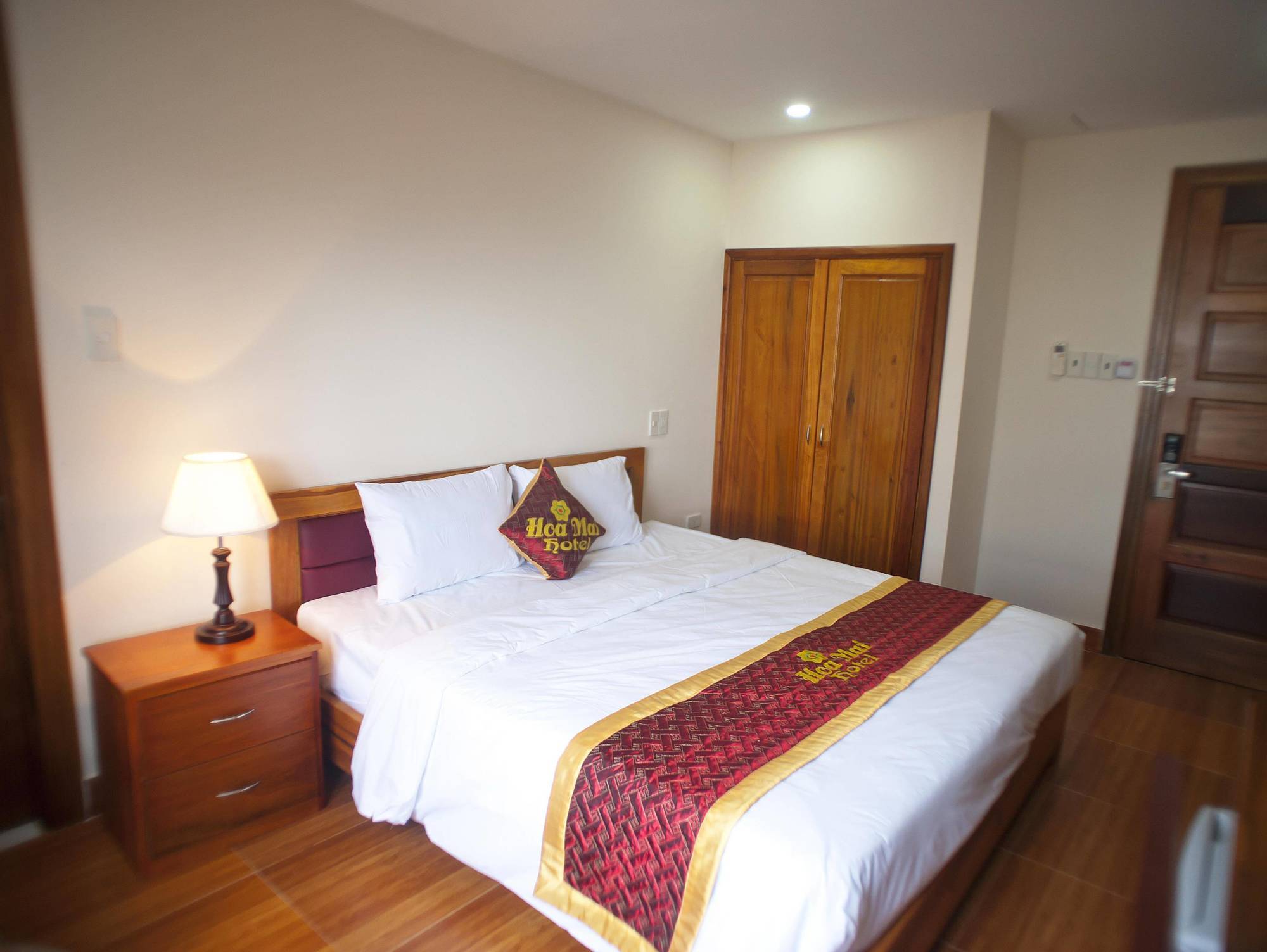 Oyo 236 Hoa Mai Boutique Hotel Da Nang Luaran gambar