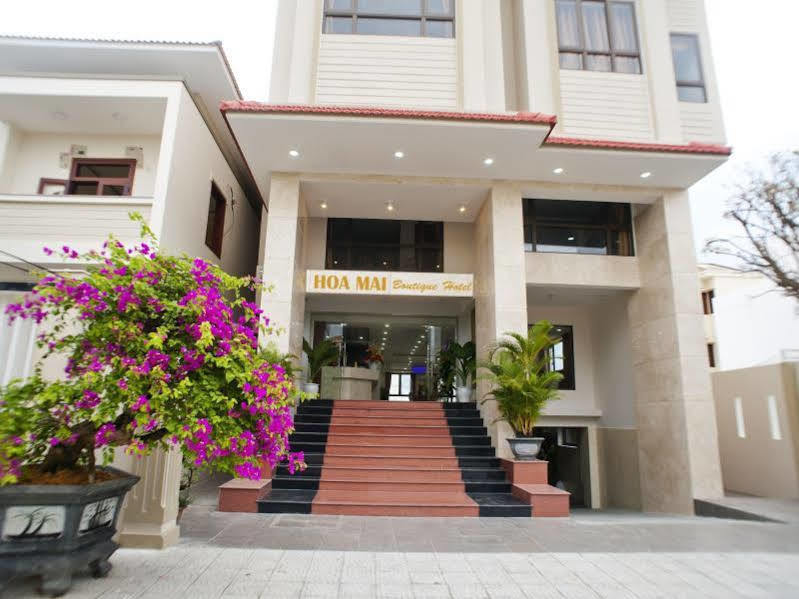 Oyo 236 Hoa Mai Boutique Hotel Da Nang Luaran gambar