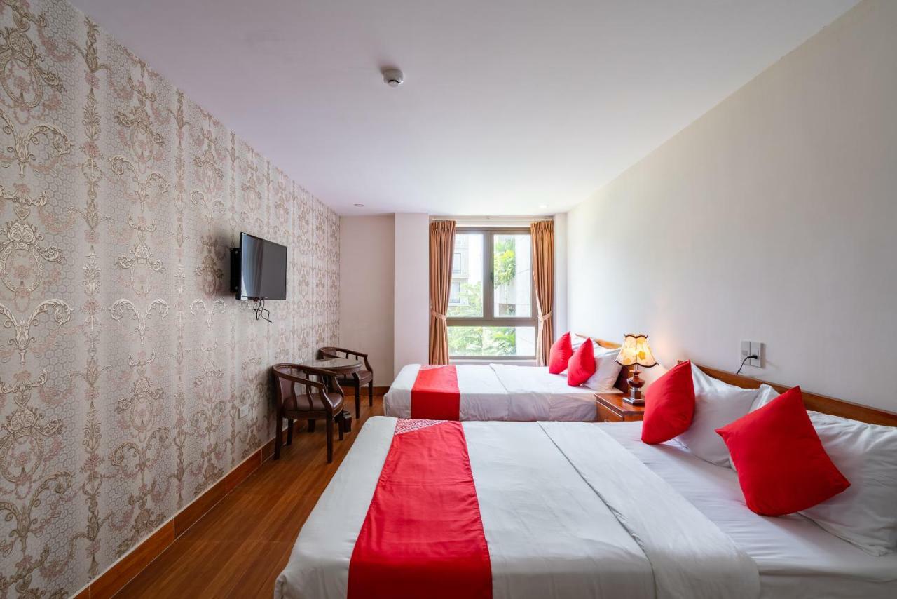 Oyo 236 Hoa Mai Boutique Hotel Da Nang Luaran gambar