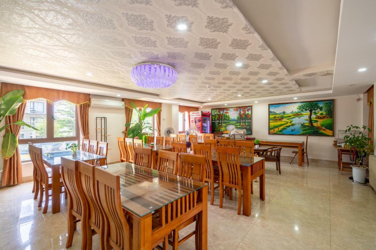 Oyo 236 Hoa Mai Boutique Hotel Da Nang Luaran gambar