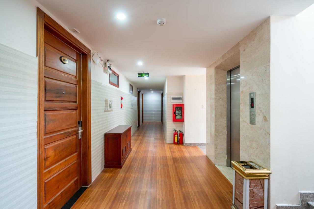 Oyo 236 Hoa Mai Boutique Hotel Da Nang Luaran gambar