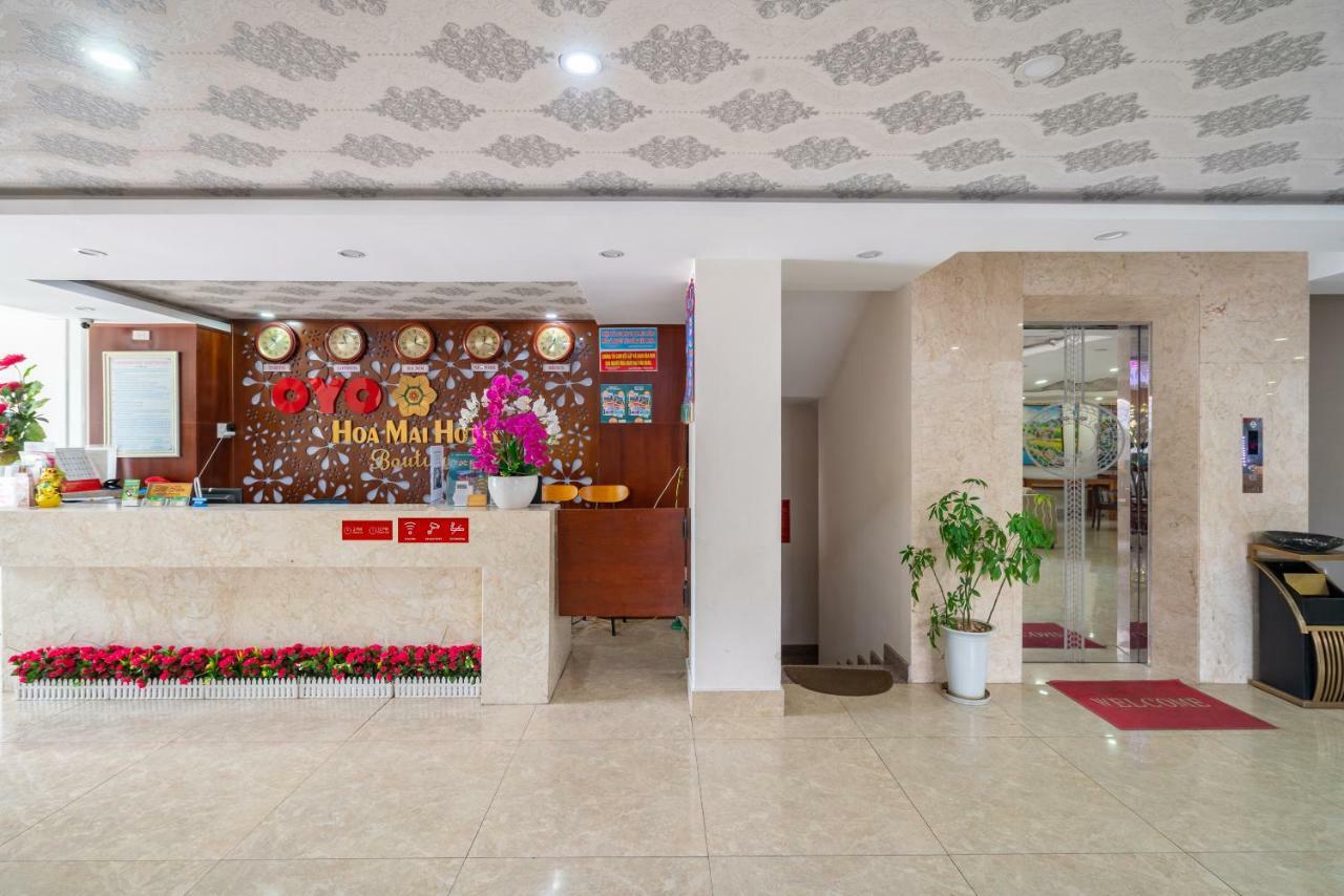 Oyo 236 Hoa Mai Boutique Hotel Da Nang Luaran gambar