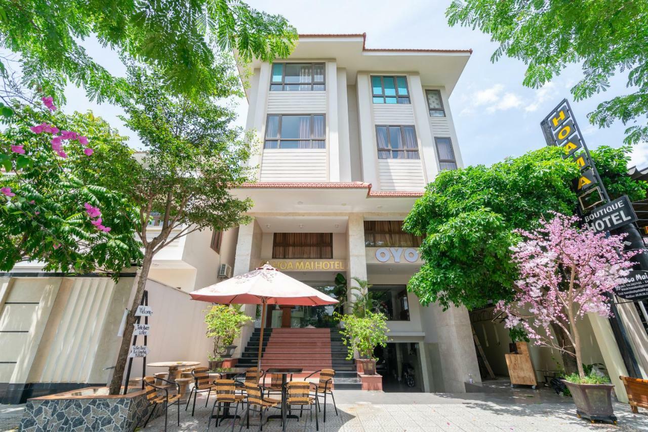 Oyo 236 Hoa Mai Boutique Hotel Da Nang Luaran gambar