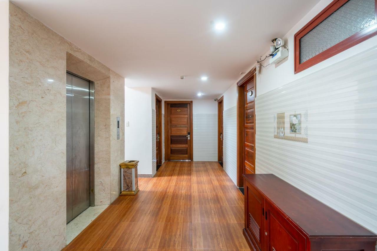 Oyo 236 Hoa Mai Boutique Hotel Da Nang Luaran gambar