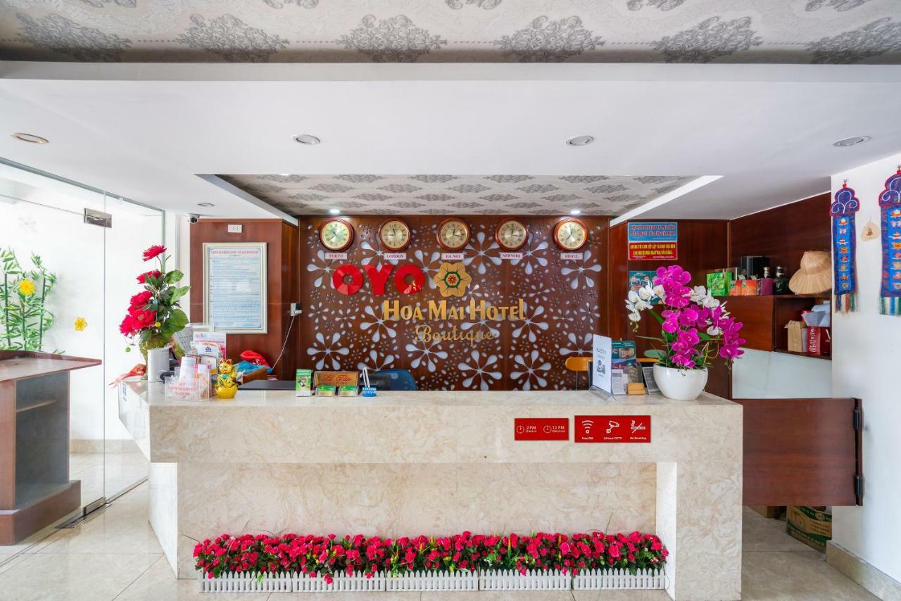 Oyo 236 Hoa Mai Boutique Hotel Da Nang Luaran gambar