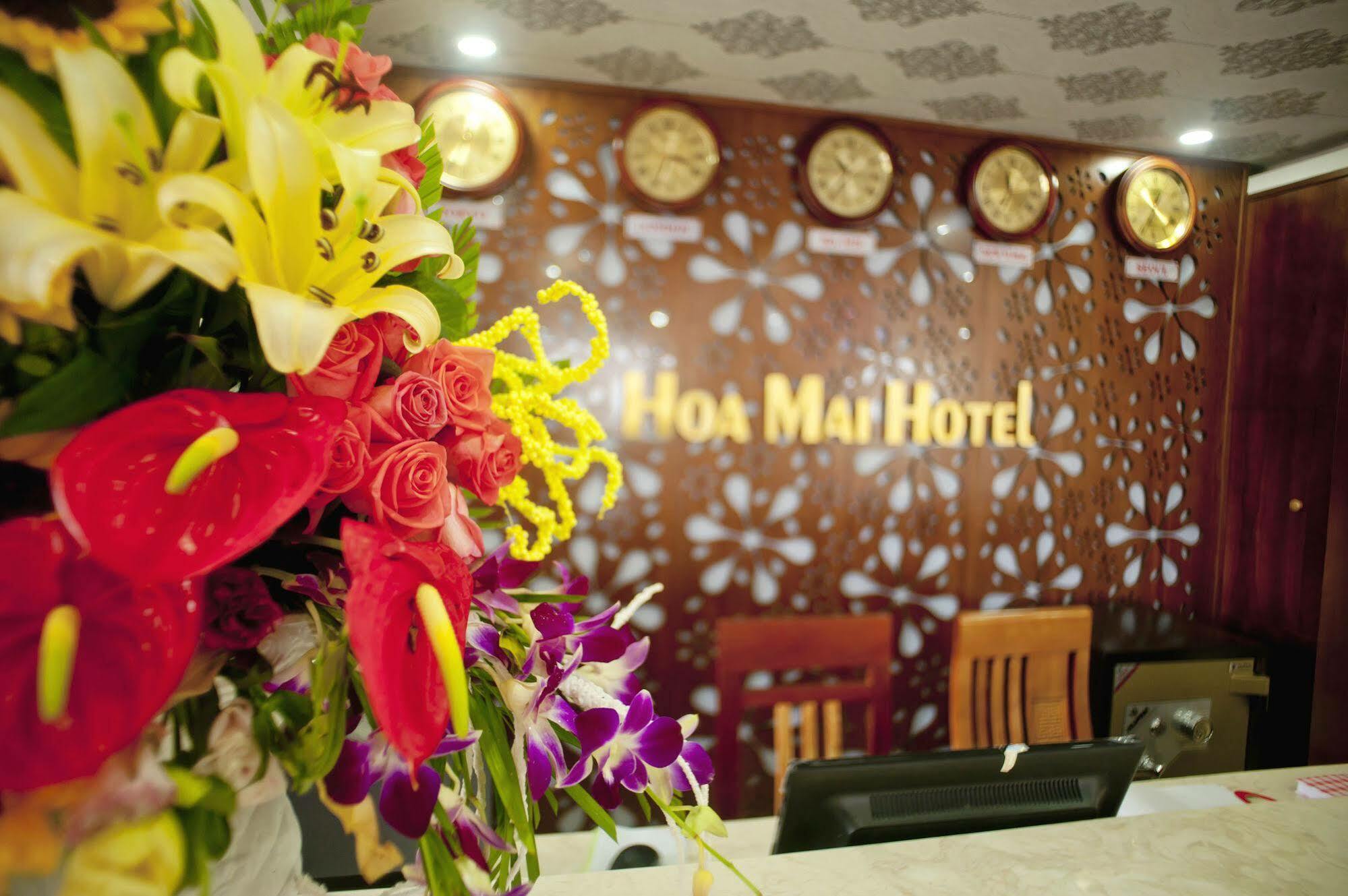 Oyo 236 Hoa Mai Boutique Hotel Da Nang Luaran gambar