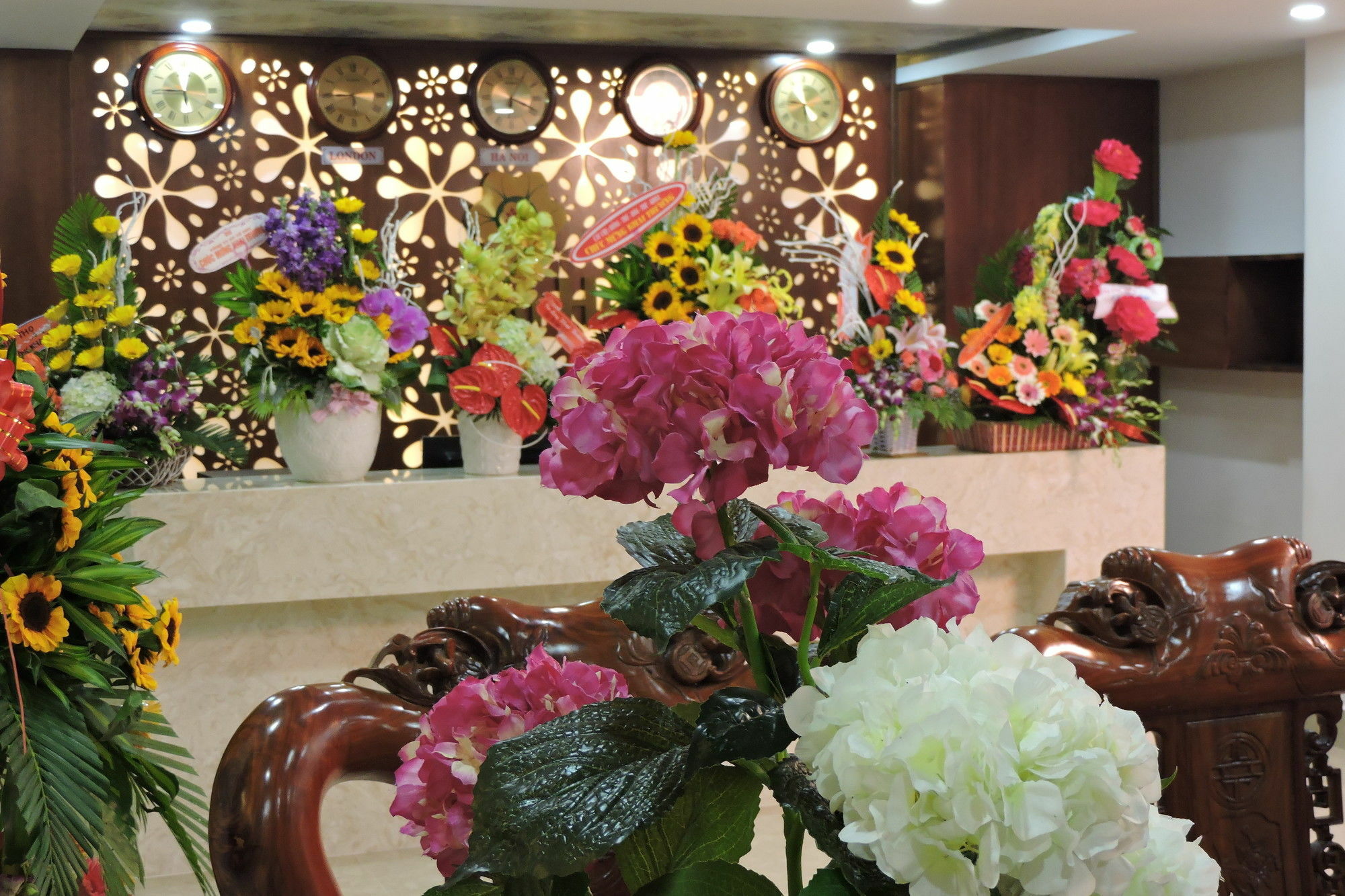 Oyo 236 Hoa Mai Boutique Hotel Da Nang Luaran gambar