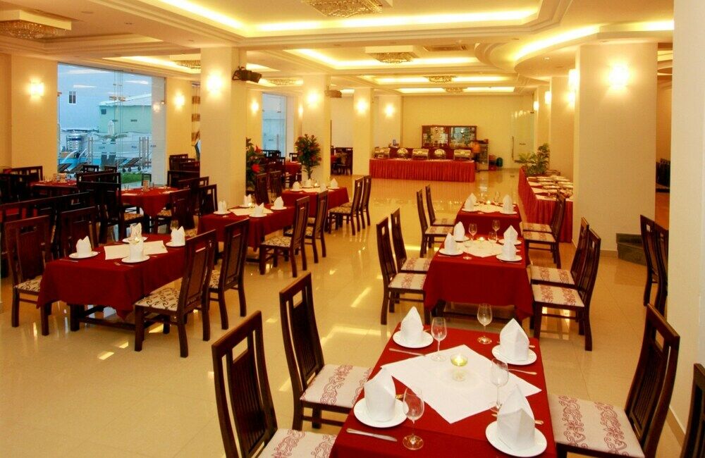 Oyo 236 Hoa Mai Boutique Hotel Da Nang Luaran gambar