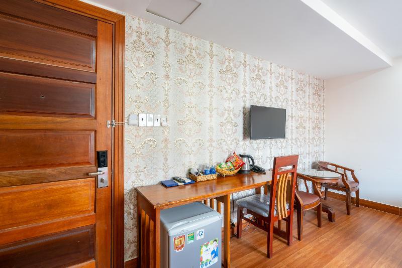 Oyo 236 Hoa Mai Boutique Hotel Da Nang Luaran gambar