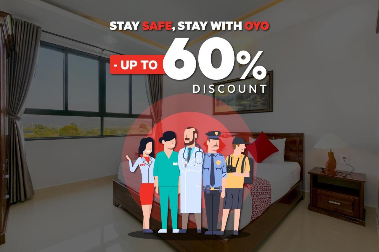 Oyo 236 Hoa Mai Boutique Hotel Da Nang Luaran gambar